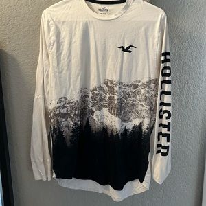 hollister long sleeve